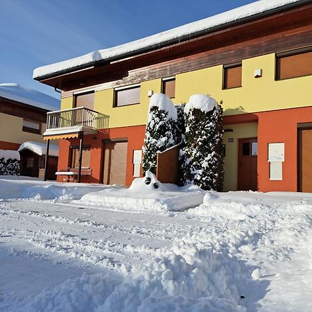 리프노나드비타보브 Promenada Lipno 아파트 외부 사진